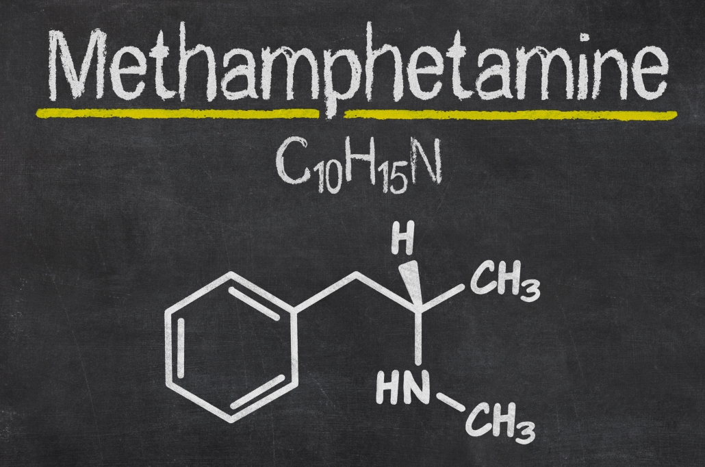 Amphetamine Drug Tool Box