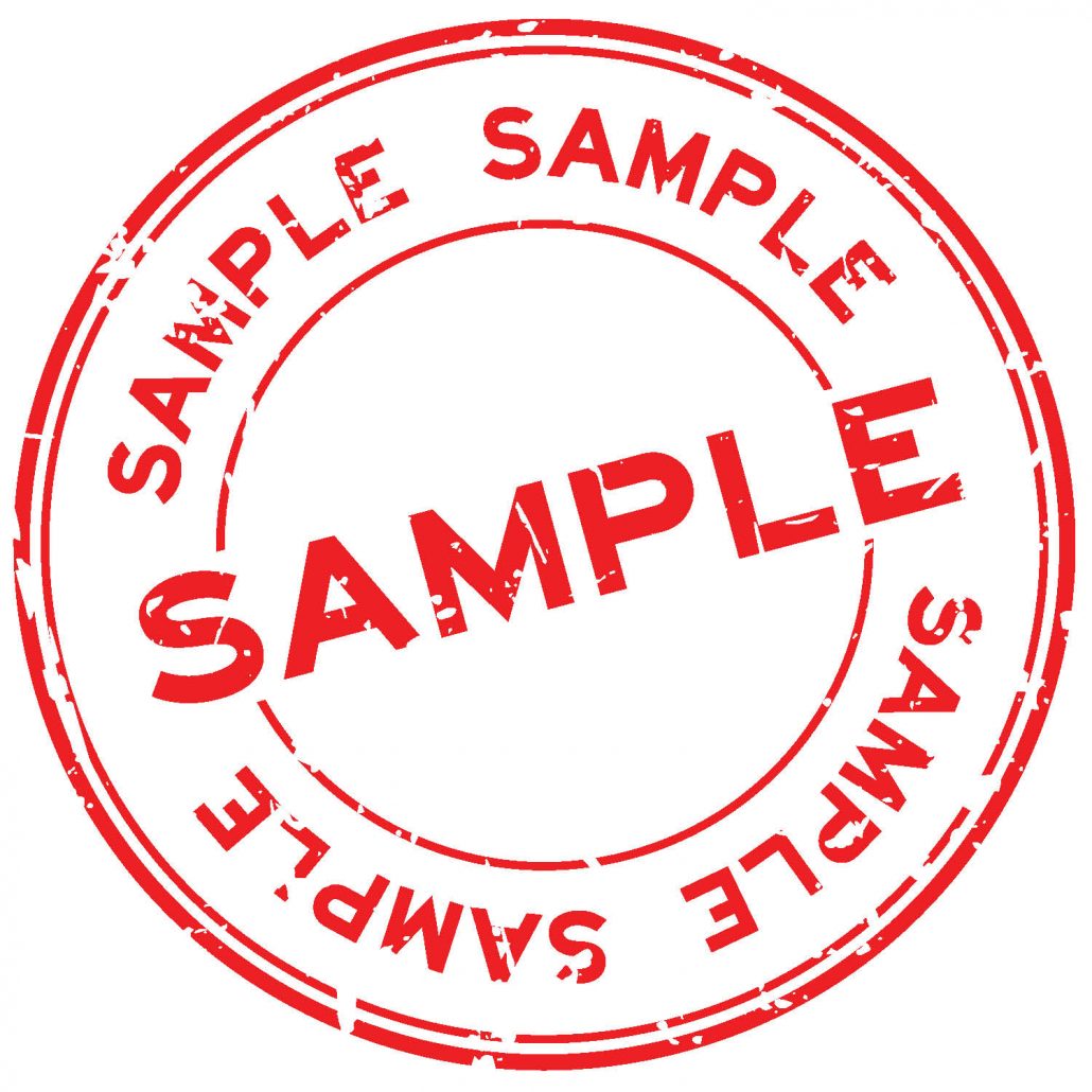 sample course